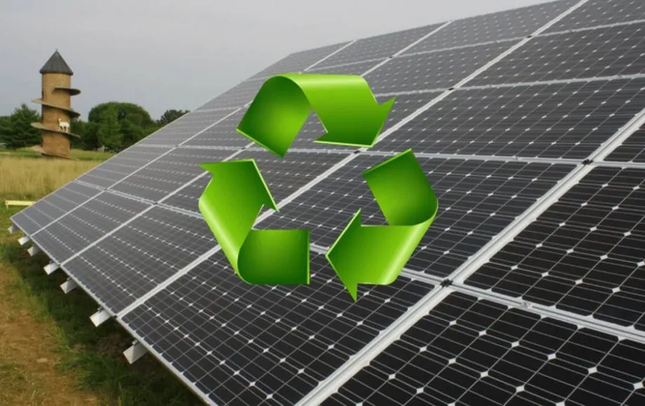 Solar Panel Recycling: Everything you Need to Know! - Microgrid Media