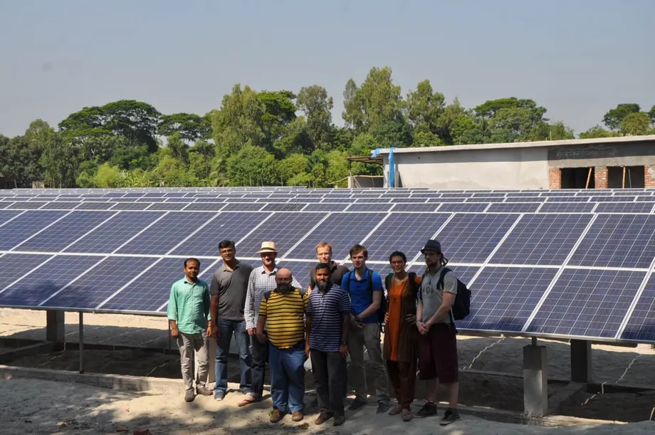 Electrifying Off-grid area in Bangladesh with Green Energy and Smart ...