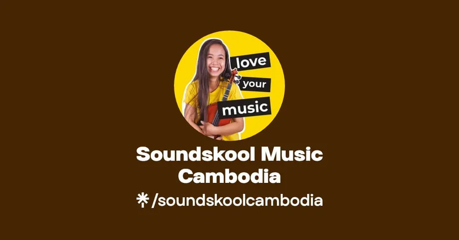 Soundskool Music Cambodia | Instagram, Facebook, TikTok | Linktree