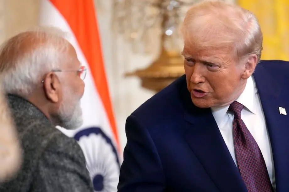 ট্রাম্পের ৫০ শতাংশ শুল্ক আরোপে যুক্তরাষ্ট্র-ভারত সম্পর্কে টানাপোড়েন: বাণিজ্য, ভূরাজনীতি ও সামনের পথ