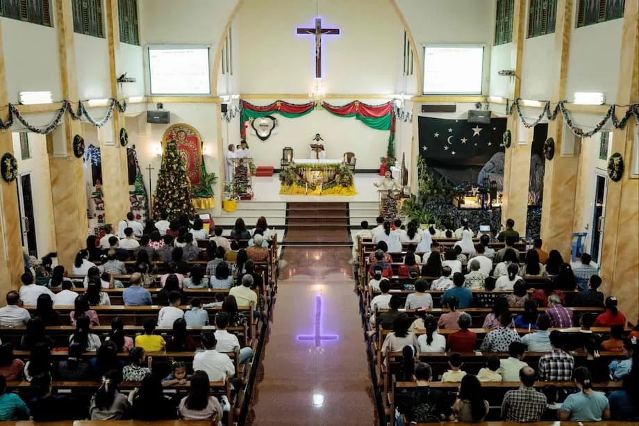 ইন্দোনেশিয়া নজরদারিতে: খ্রিস্টানদের প্রার্থনাগৃহে জনতার হামলায় ধর্মীয় অসহিষ্ণুতার গভীরতা উন্মোচিত