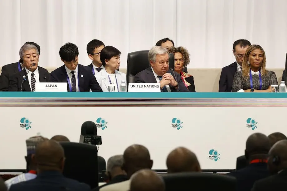 Japan Africa Summit | National News | goshennews.com