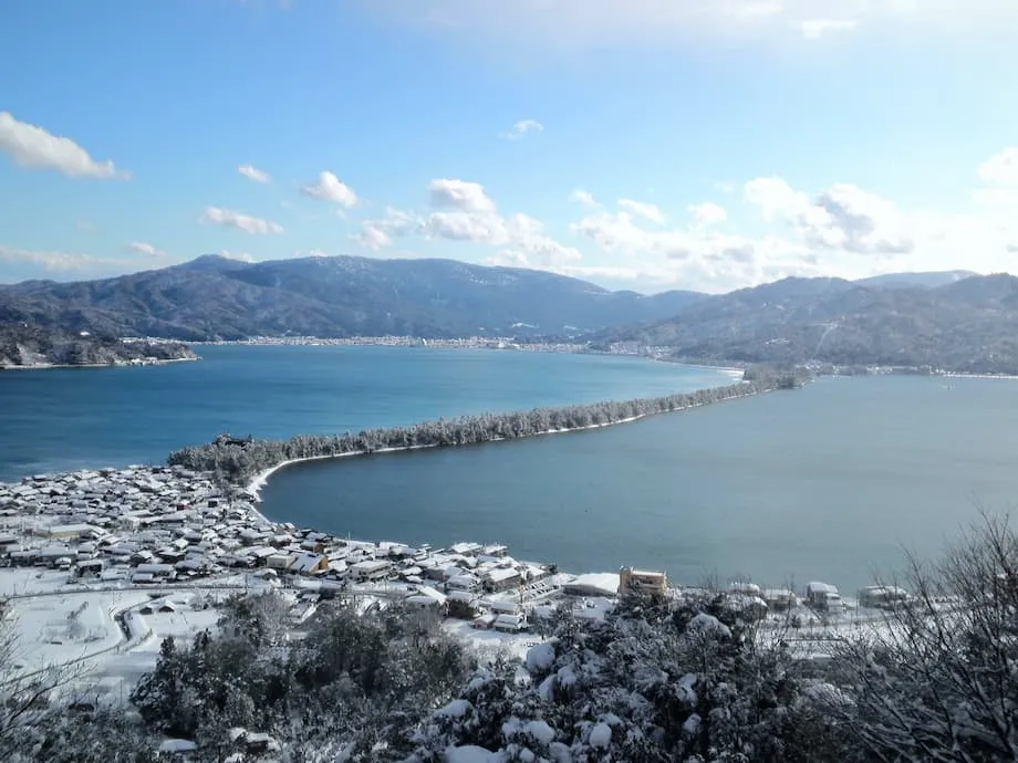 Amanohashidate Sandbar-Ine Bay-Tango Province Sightseeing Pack…