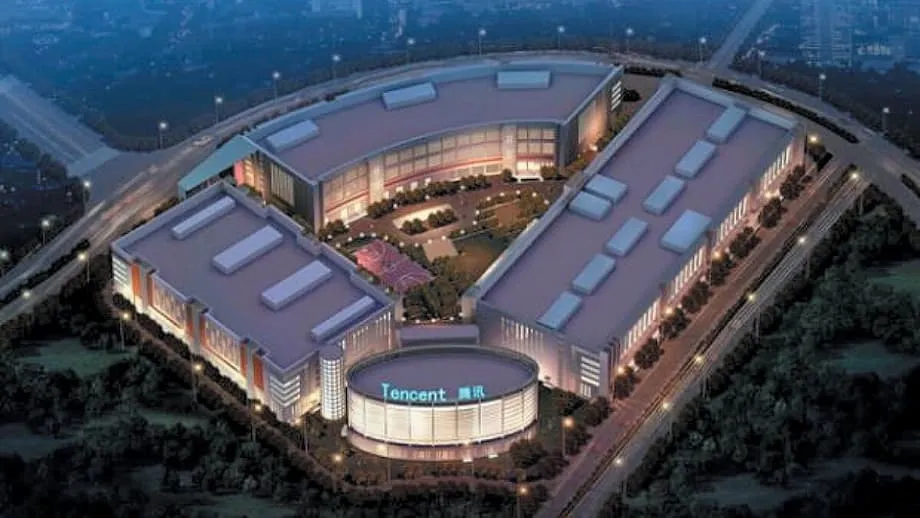 China Builds 'Chinese Stargate' AI Data Center