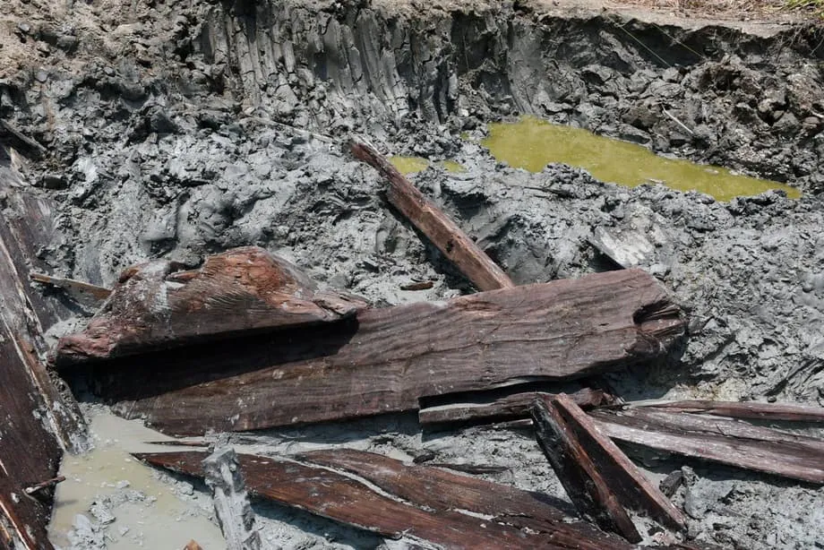 পুলাউ মালাকায় প্রাচীন মালয় জাহাজের সন্ধান, ইঙ্গিত মিলেছে ১৩শ শতকের সামুদ্রিক শক্তির