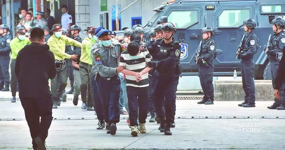 Cross-border operation
