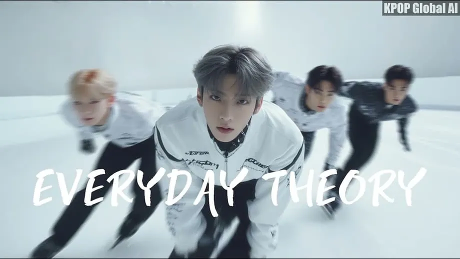 KPOP AI] EVERYDAY THEORY - Original AI Song by KPOP Global AI ...
