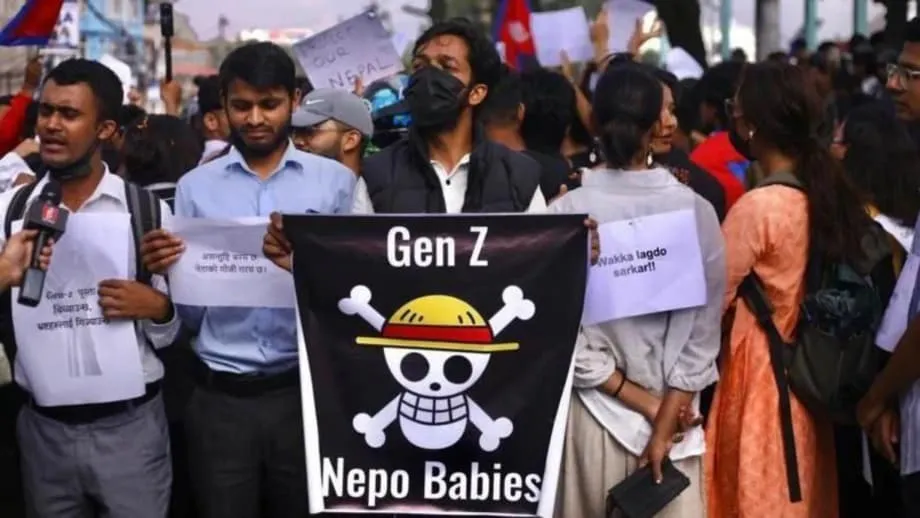 জেন জি বিদ্রোহের পর নির্বাচন ঘনিয়ে আসায় নেপালের ‘নেপো কিডস’ নীরব