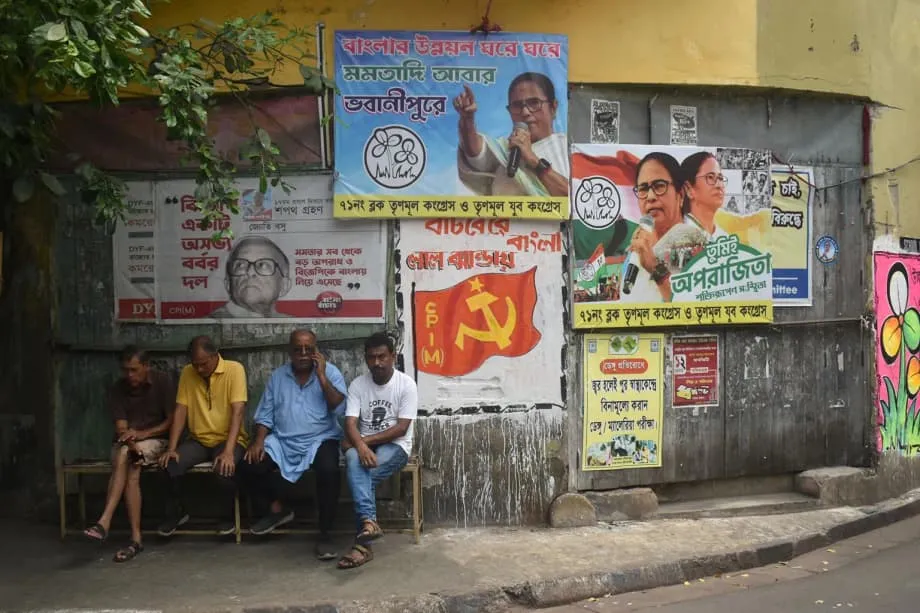 নয় মিলিয়ন ভোটারের কণ্ঠ স্তব্ধ: পশ্চিমবঙ্গের নির্বাচনী সংকট ভারতের গণতন্ত্রের ভিতকে হুমকির মুখে ফেলেছে