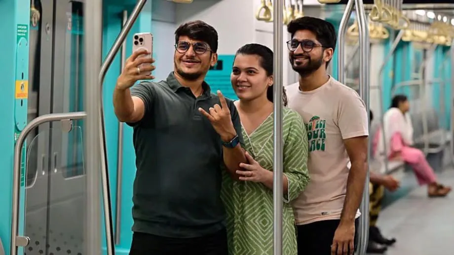 ভারতের মেট্রো-বৈপরীত্য: বিলিয়ন ডলার বিনিয়োগ, তবু যাত্রীরা বিমুখ