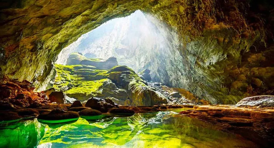 Phong Nha Cave: A Natural Wonder in Vietnam’s Phong Nha-Ke Bang ...
