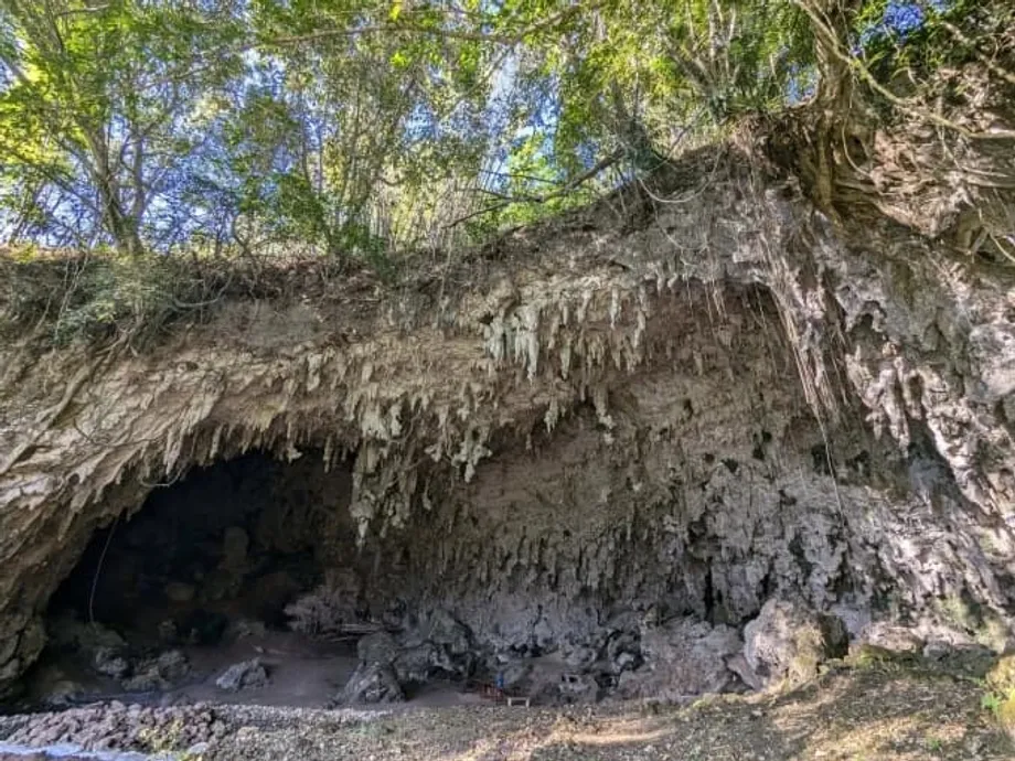 জাভার গুহায় চার দশক: সুদারমাজির নির্জন জীবন