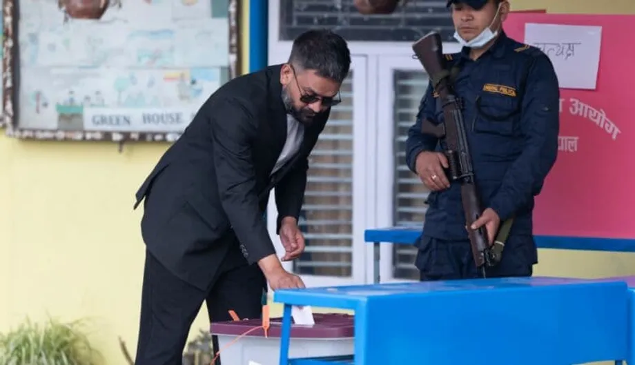 জেন জি-র সমর্থনে নেপালের নির্বাচনে জয়ী সাবেক র‍্যাপার বালেন শাহ