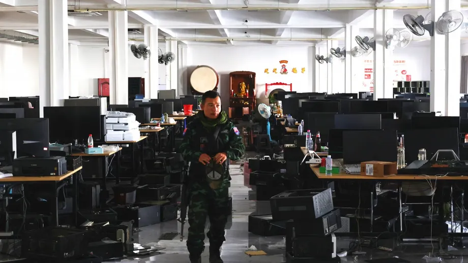 Myanmar Scam Centres Move Deeper Into the Jungle as Crackdowns Fail to Stop Expansion