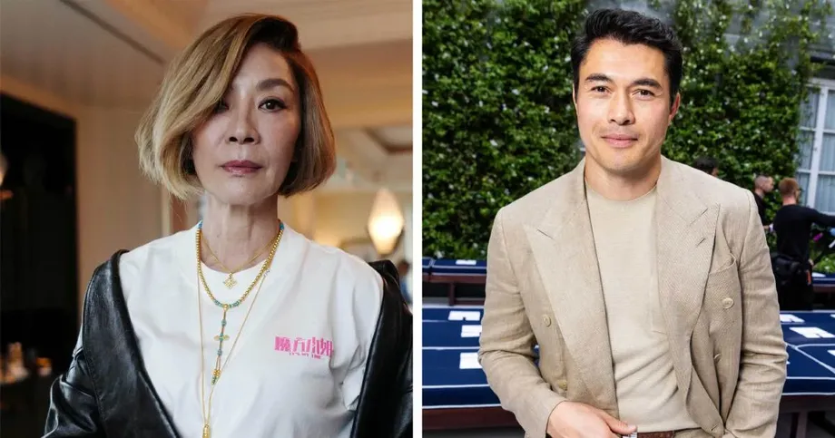 Michelle Yeoh and Henry Golding Return for Eight Episode Crazy Rich Asians HBO Series