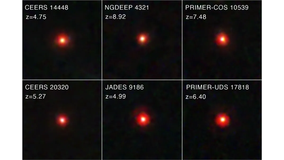 Little Red Dots May Grow Into Ordinary Galaxies, Study Finds