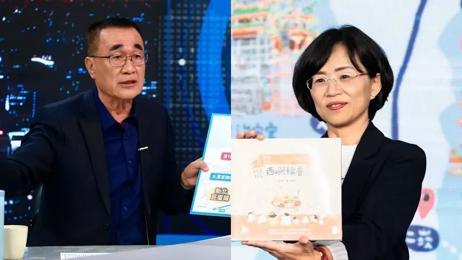 Li Sichuan Challenges New Taipei Poll Showing Su Chiao Hui Ahead by 13.1 Points