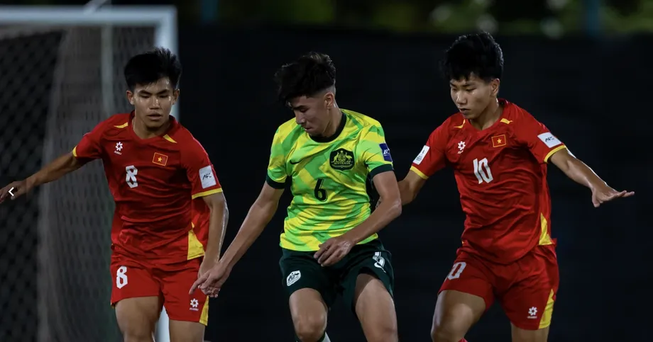 Vietnam Prepare for First U17 World Cup With Expanded Squad and Overseas Camps