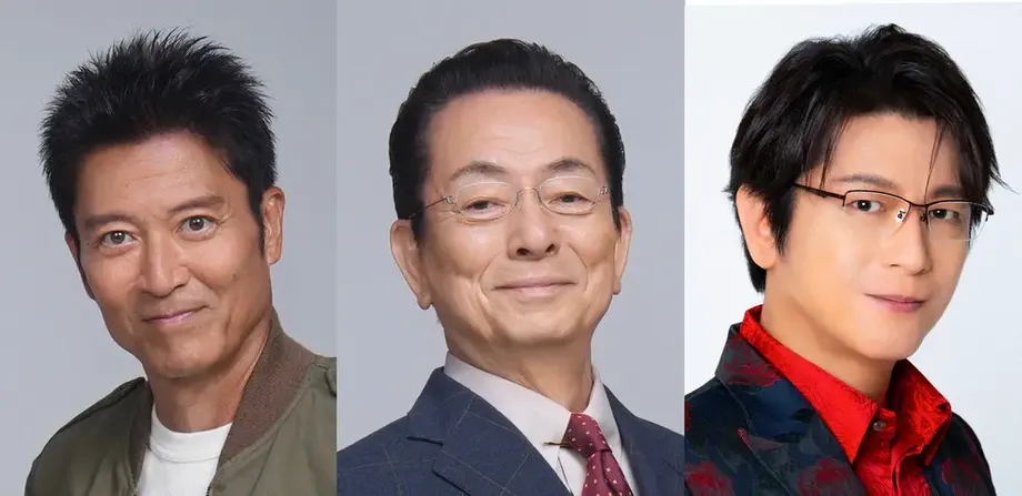 Aibo Season 25 to Bring Back Mitsuhiro Oikawa as Ukyo Sugishita's Sixth Partner