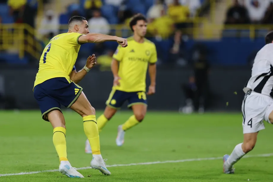 Ronaldo Scores 981st Career Goal as Al Nassr Beat Neftchi 3-1 After Riyadh Security Alert