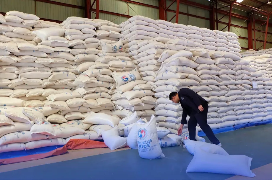 Philippines' 75 Days of Rice Mask a Smaller Emergency Reserve as El Niño Threatens Harvests