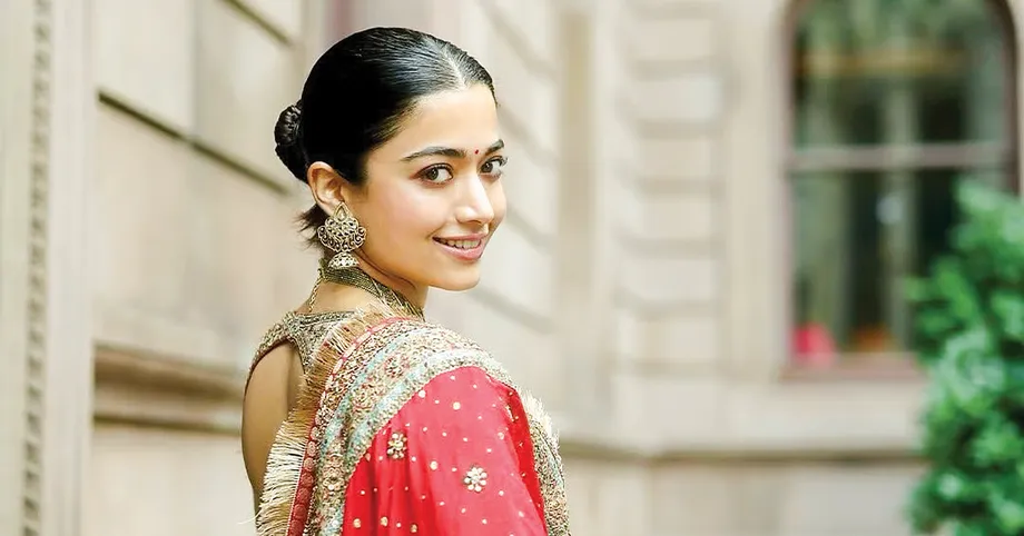 Rashmika Mandanna Launches Project Annapurna to Give 400 Families Grocery Support for a Year