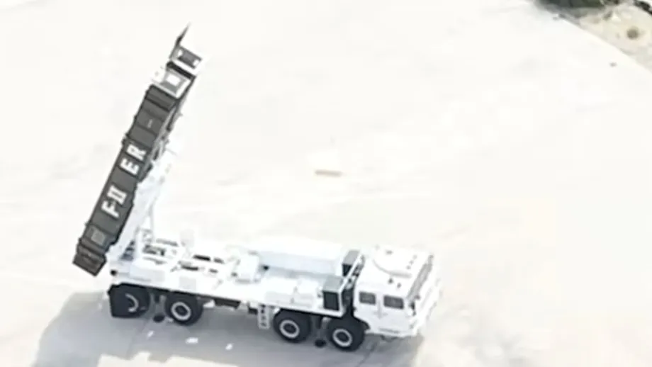 Pakistan Tests Fatah-II ER Missile, Claiming Greater Reach and Ability to Evade Defences