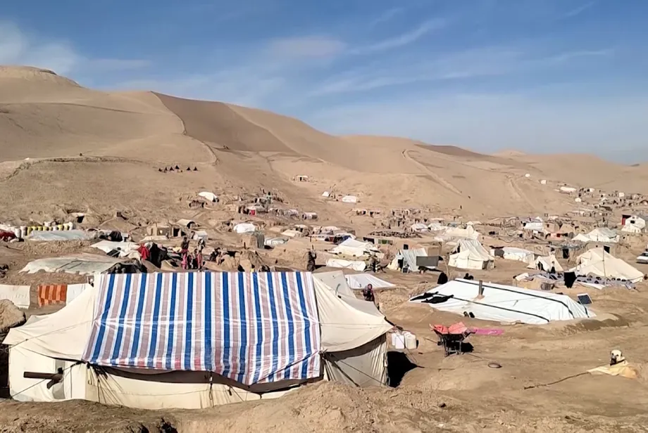 Climate and Disasters Drove 79% of New Displacement in Afghanistan in Early 2025