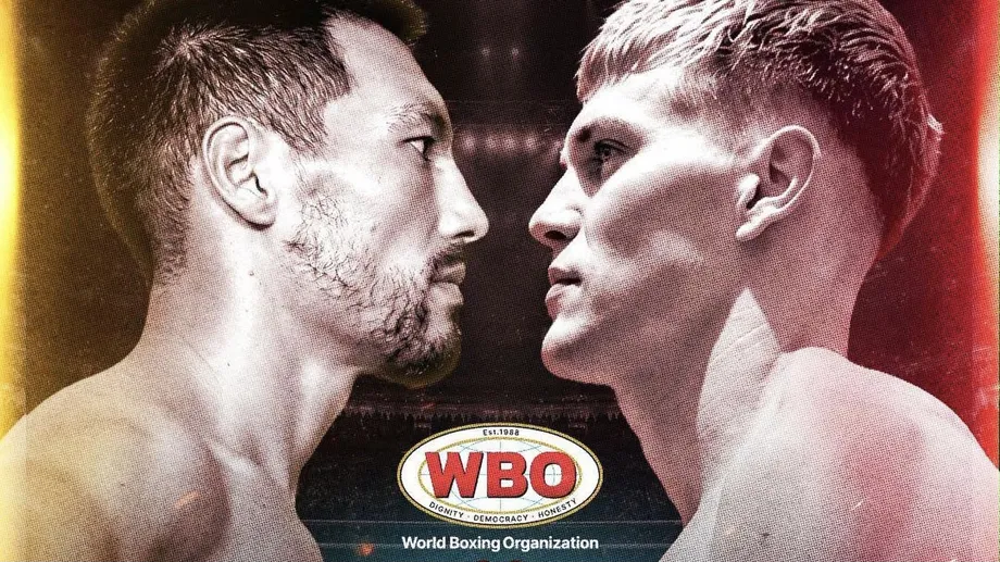 Janibek Alimkhanuly to Face Jacob Bank for Vacant WBO Title in Denmark on January 23