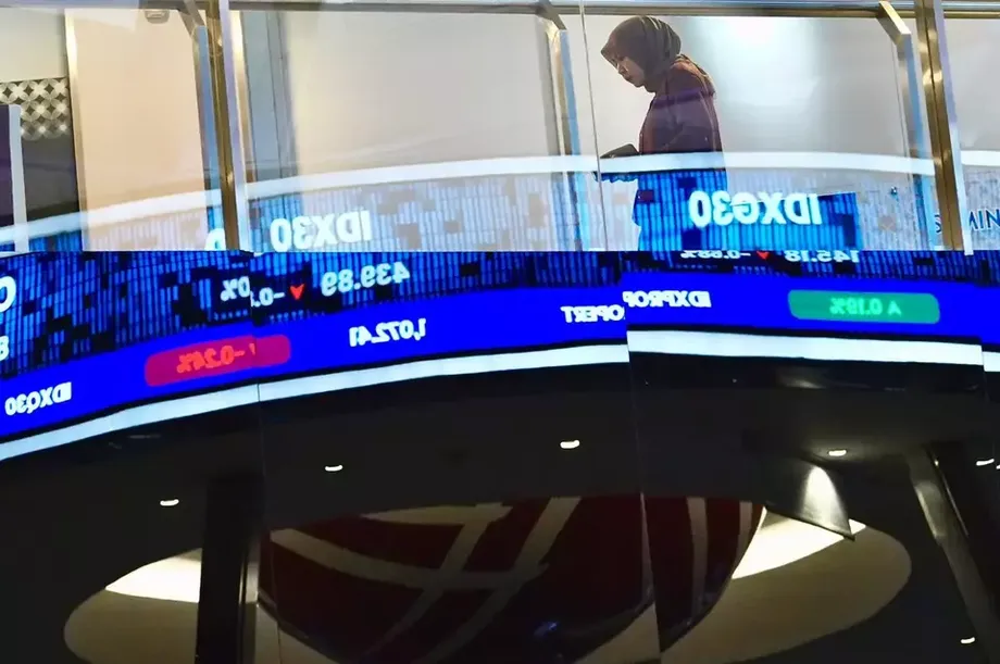 Indonesia Cuts Share Price Fall Limit to 7% as Stocks Slide After MSCI Warning