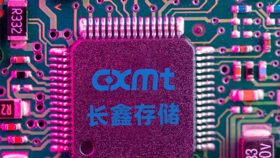 CXMT Shares Fall Despite Forecast of 131 Billion Yuan Profit as Quarterly Growth Slows