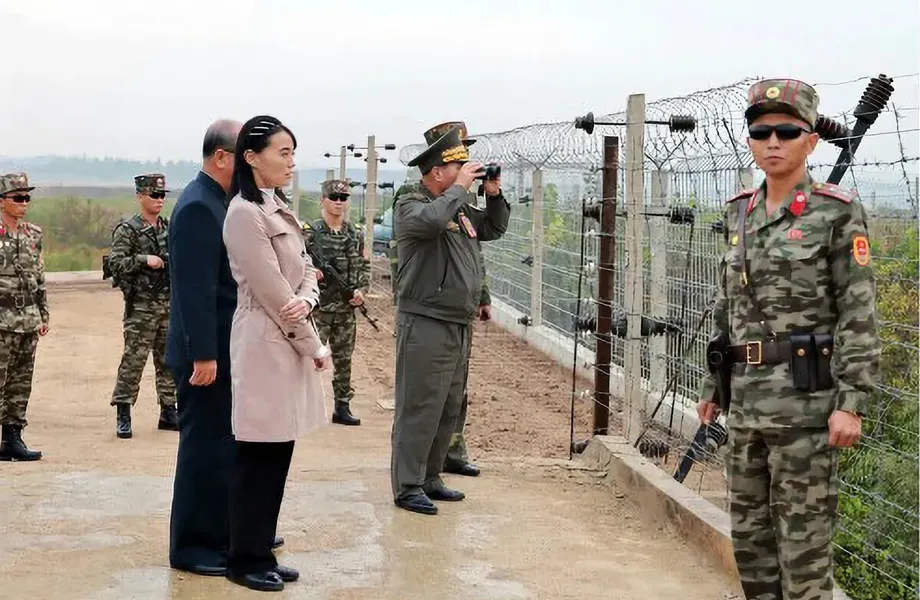 North Korea Warns of Retaliation at Border Fortifications, Sets October Loudspeaker Plan