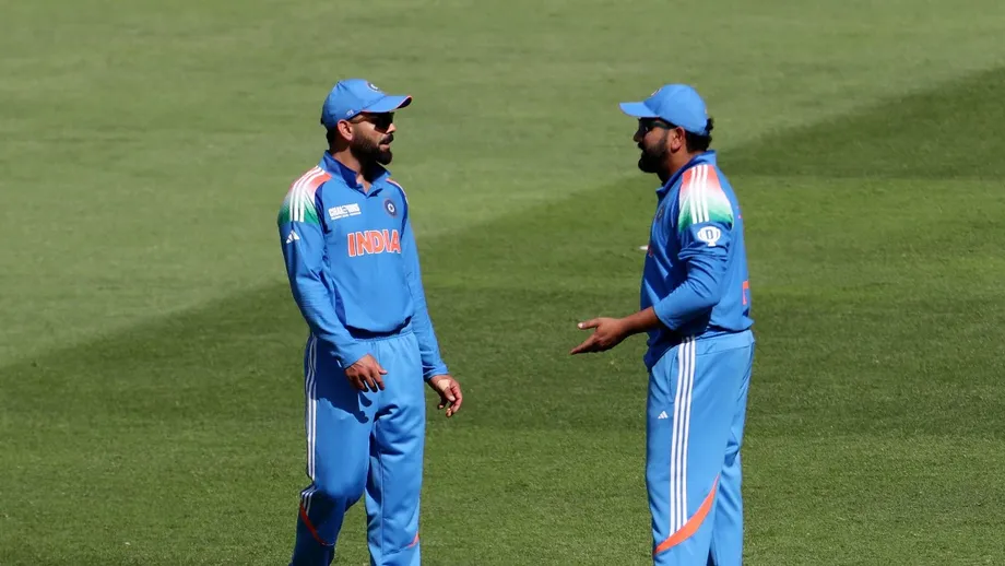 Rohit Sharma and Virat Kohli face fitness and performance test for 2027 World Cup