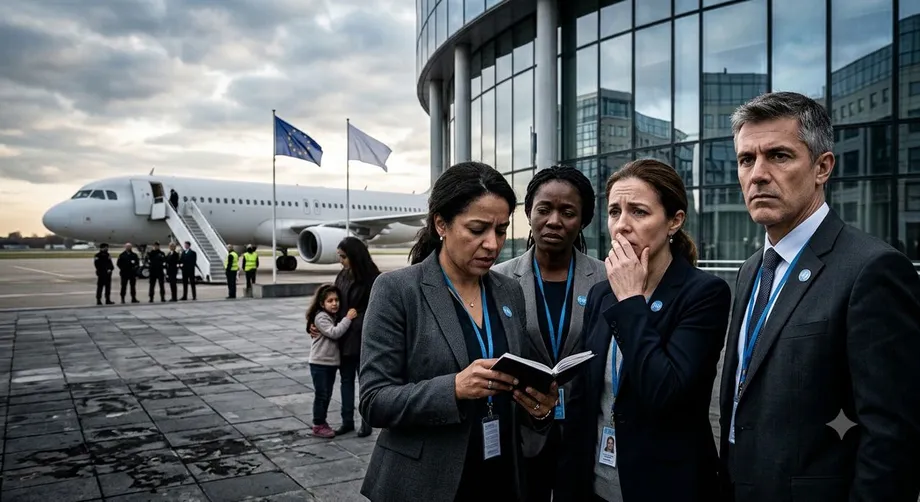 UN Experts Urge EU to Halt Afghan Returns Where People Face Serious Harm