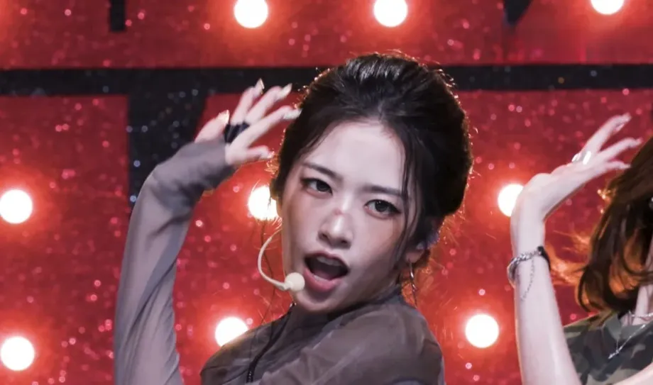 IVE's An Yujin Sparks Quick Jin Dance Challenge Ahead of Looks Can Kill EP