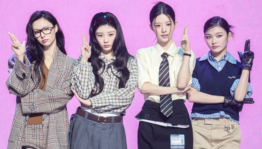 ILLIT Turns Romantic Frustration Into an Arrest Mission on Fifth EP Break Even