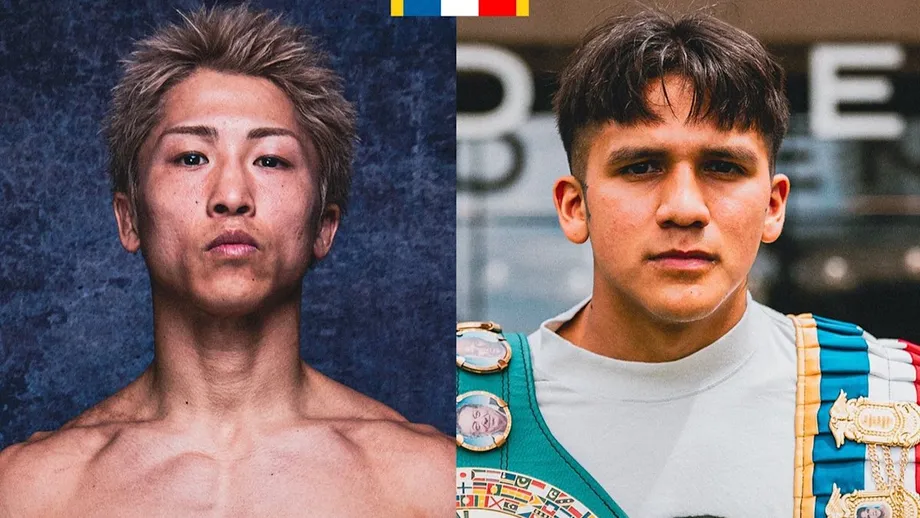 Inoue and Bam Rodriguez Talks Advance for March 2027 Fight in Tokyo