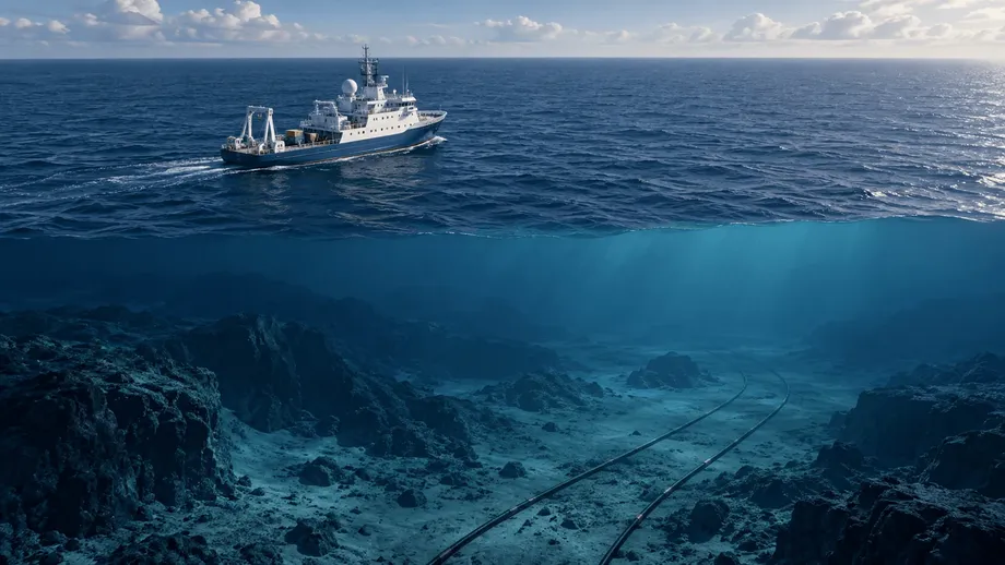 China Expands Seabed Surveys Around Taiwan as Submarine and Cable Concerns Grow