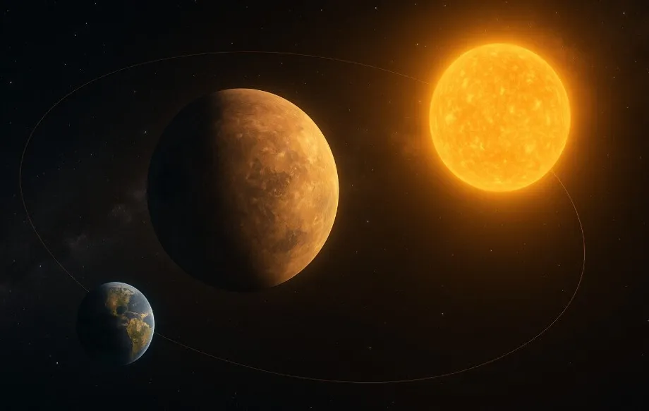 Kepler-725c: বাসযোগ্য অঞ্চলে একটি সুপার-আর্থ